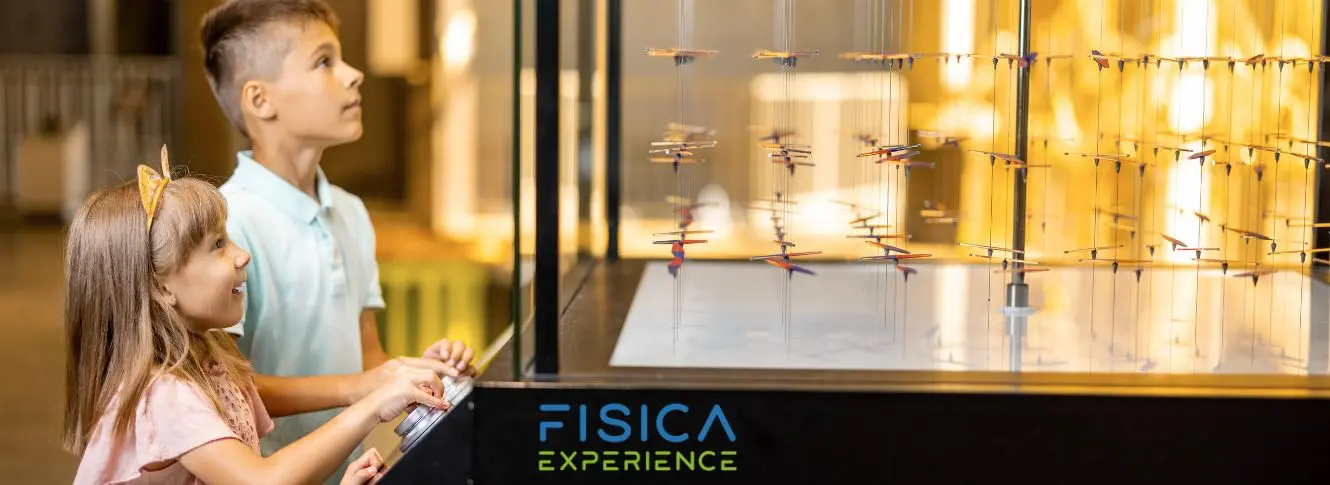 Museo Fisica Experience