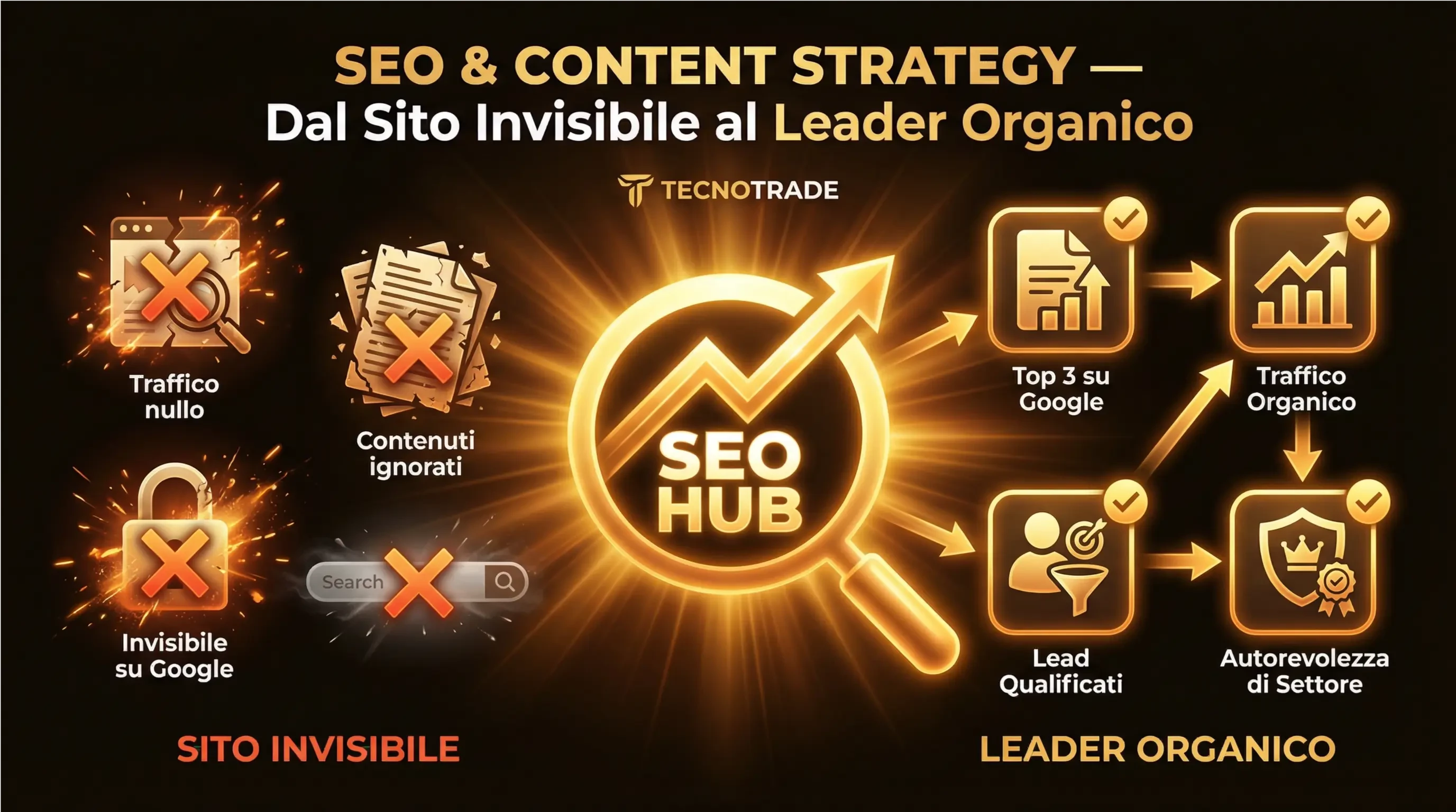 SEO & Content Strategy