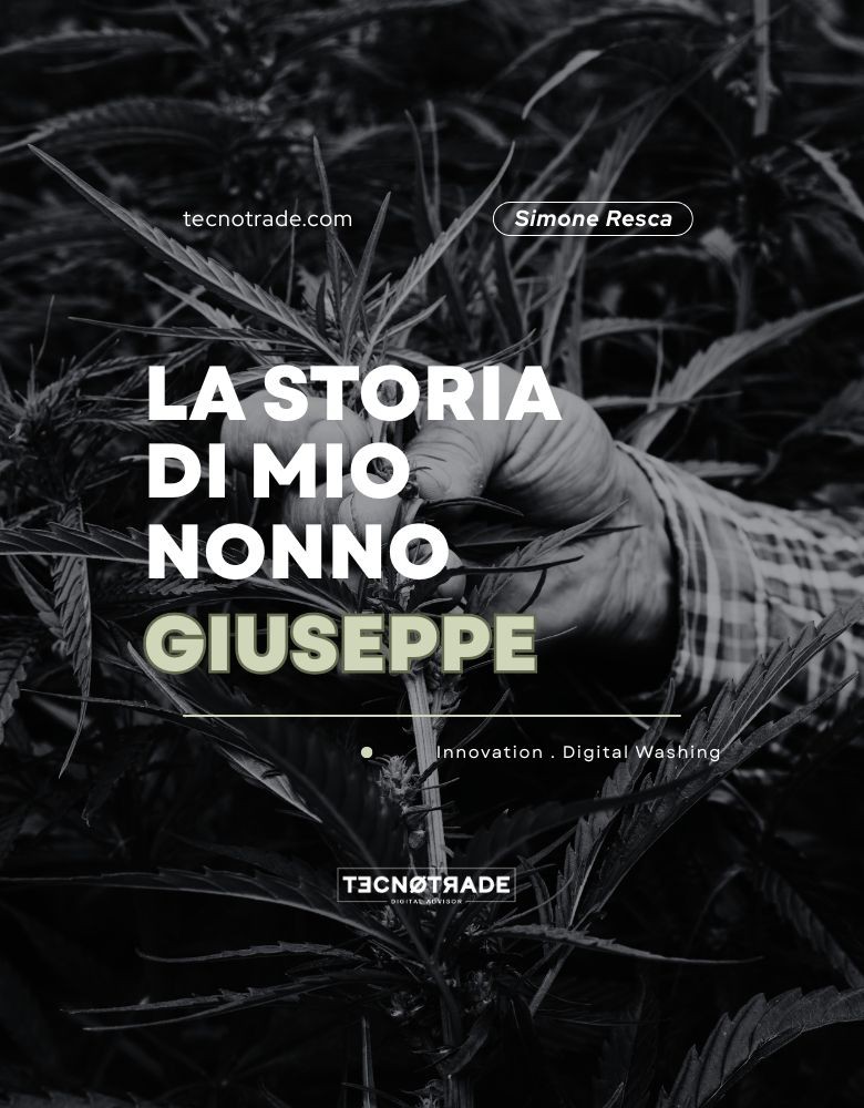 Quello che mio nonno mi ha insegnato sull’innovazione (prima ancora che esistesse la tecnologia)