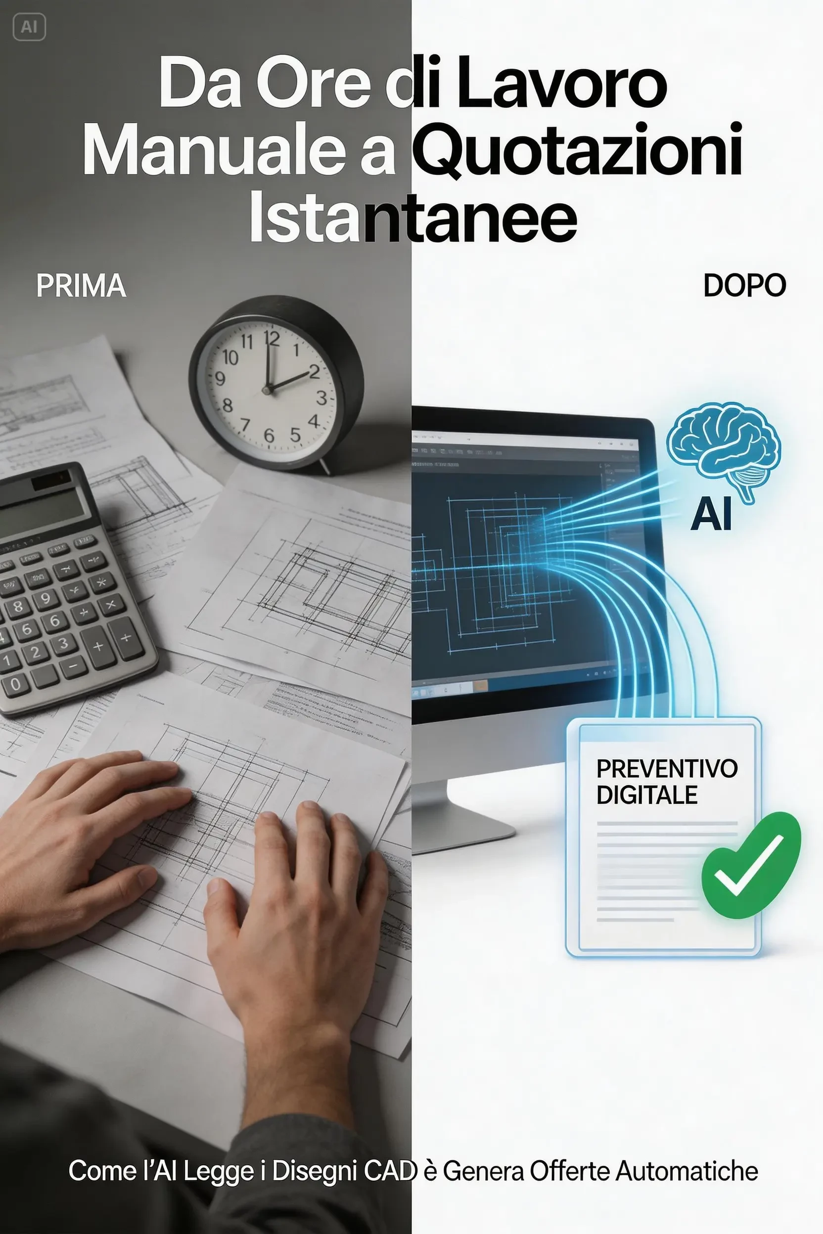 Differenza tra errori umani e quotazioni precise