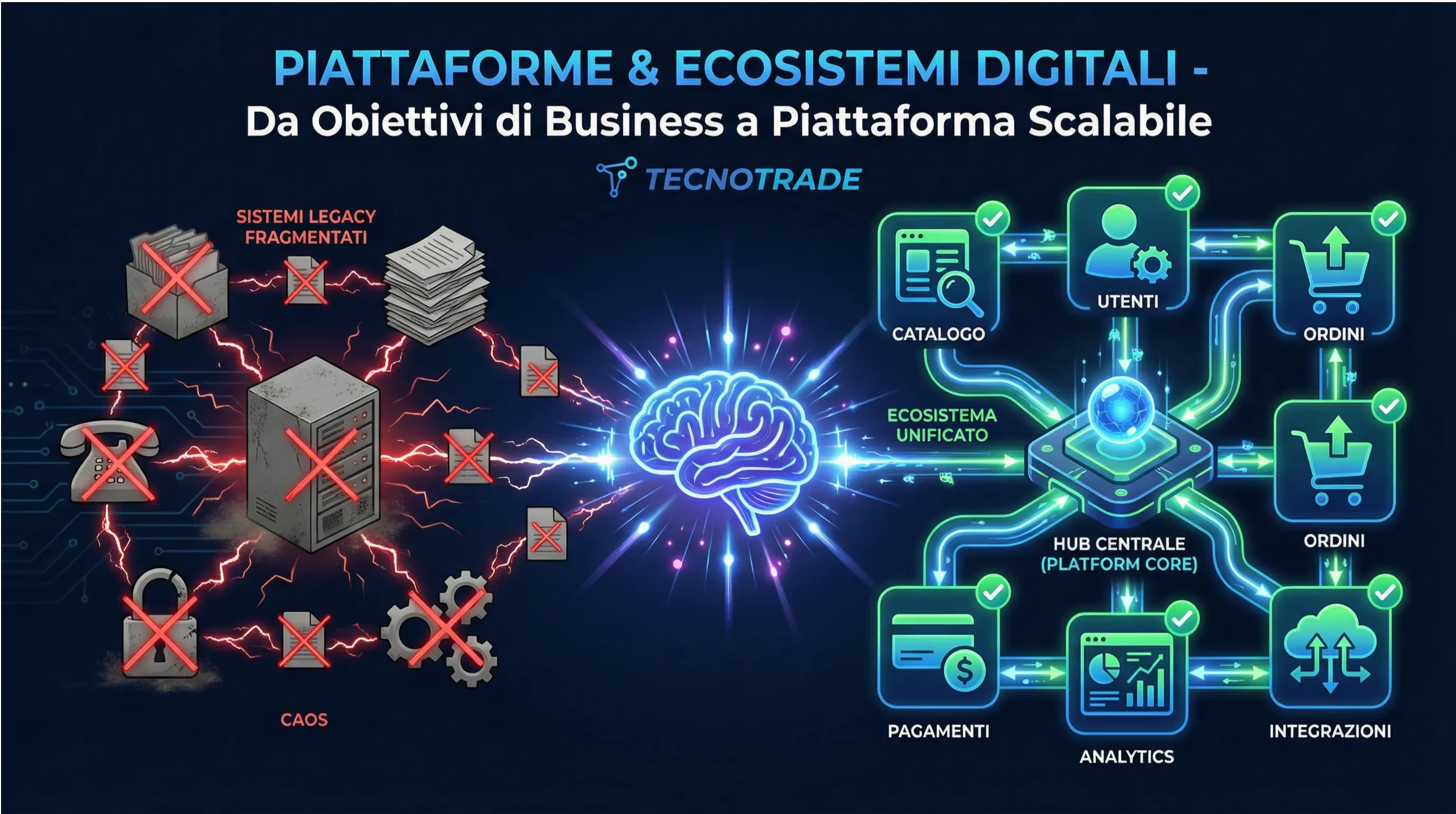 Sviluppo Piattaforme E-commerce B2B