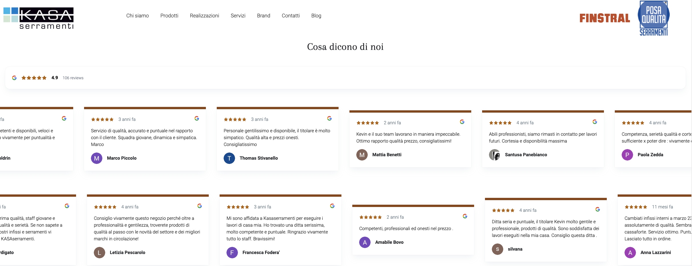 8 domande per il tuo ecommerce