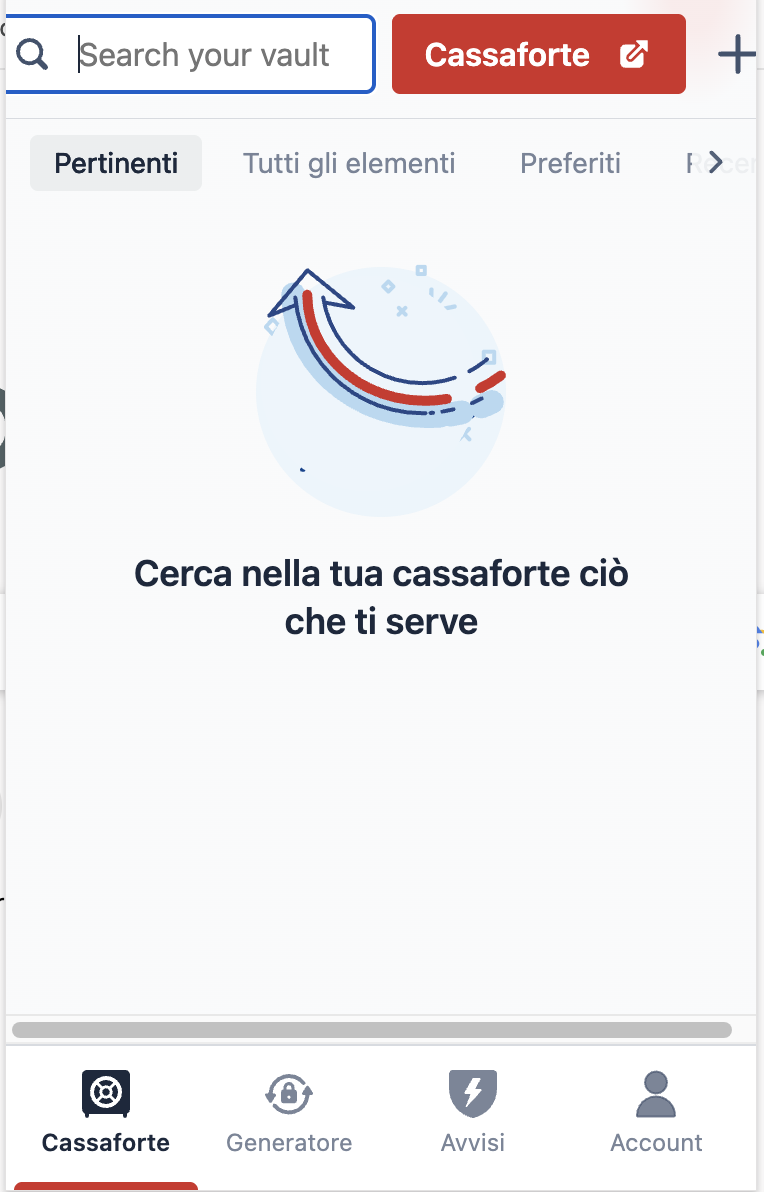 gestore delle password di Lastpass, che ti aiuta a gestire, memorizzare e proteggere tutte le password