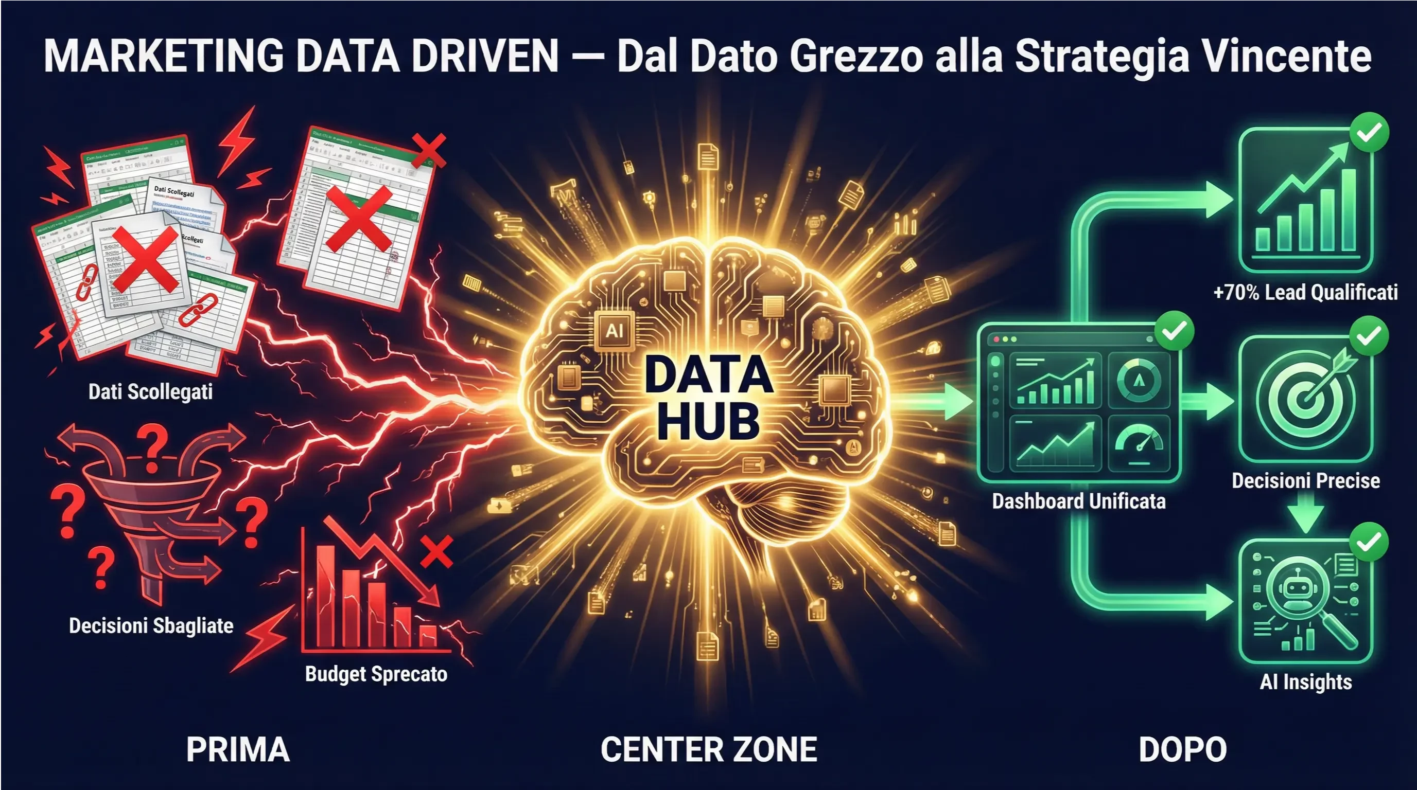 Marketing Data-Driven