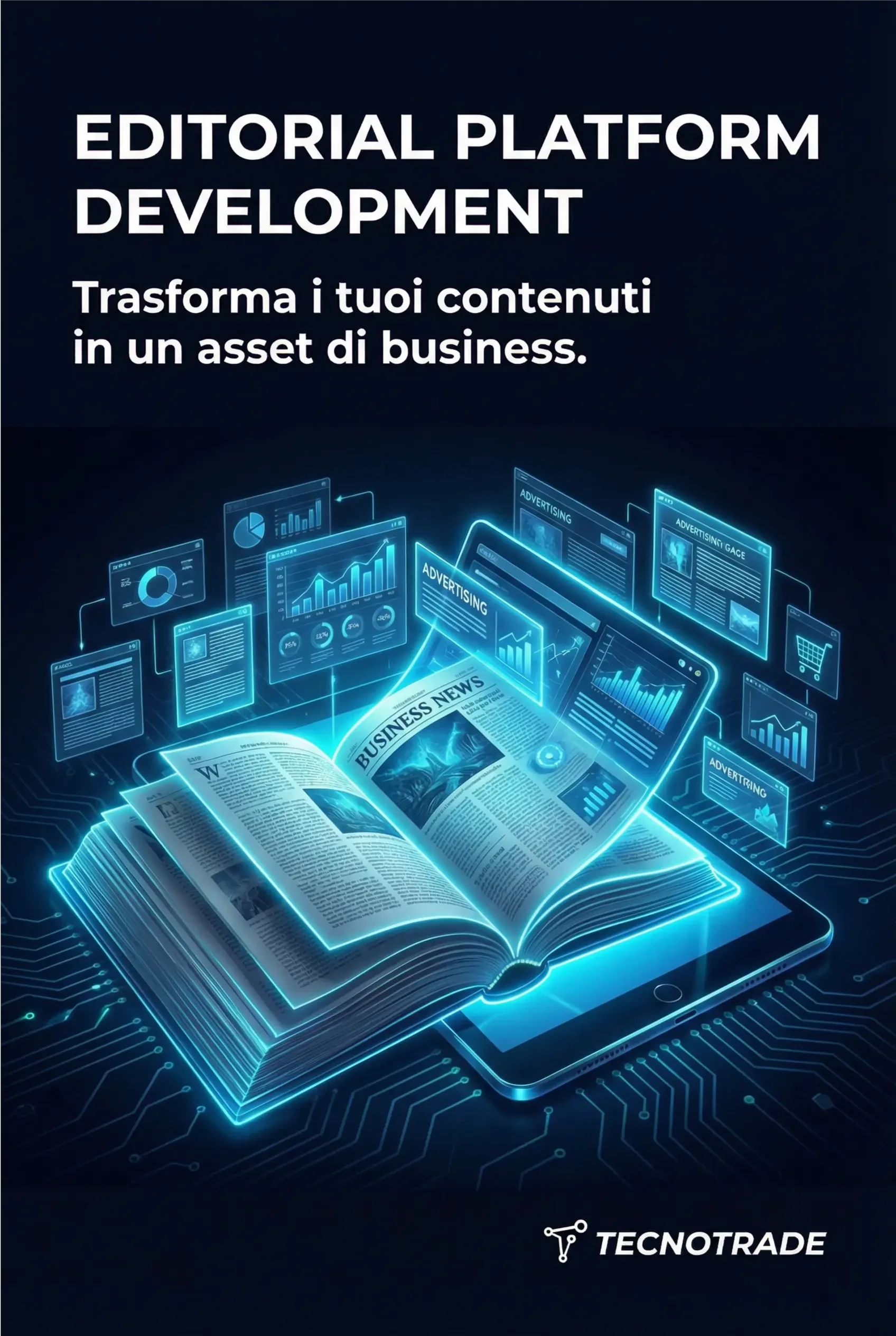 libro stampato che diventa un blog online che fa guadagnare