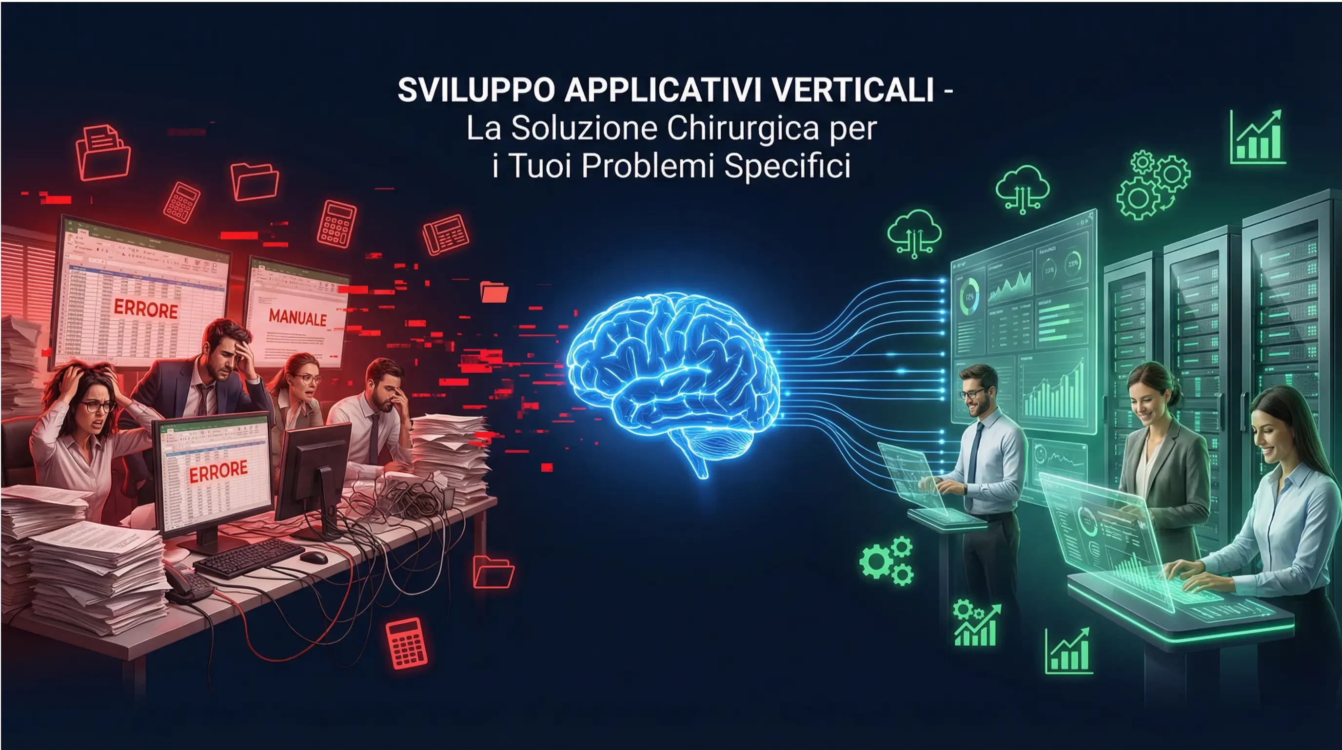 Sviluppo Applicativi Verticali