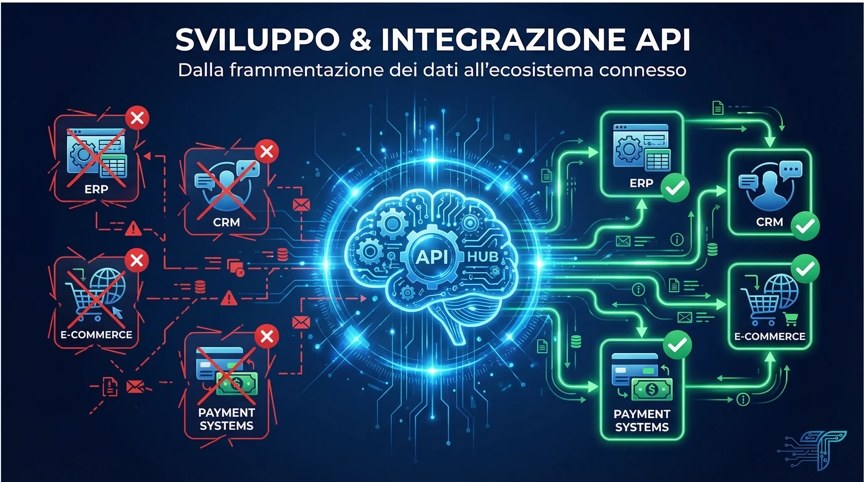 Sviluppo e Integrazione API 