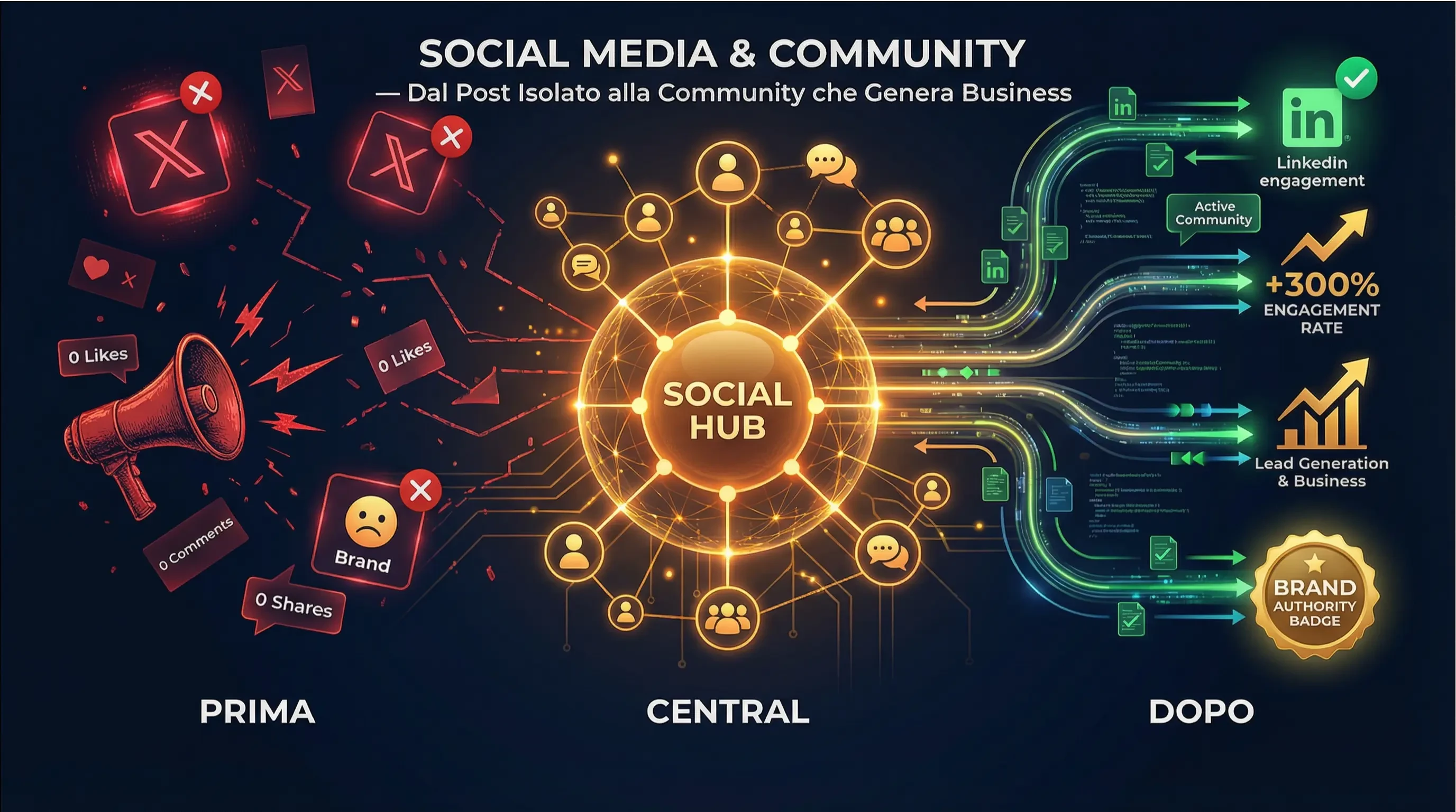 Social Media & Community